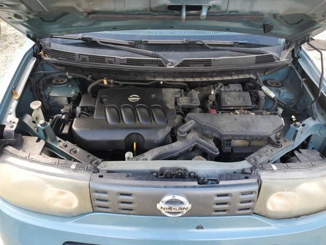 Photo 11 VIN: JN8AZ28R19T124805 - NISSAN CUBE 