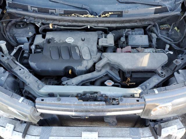 Photo 10 VIN: JN8AZ28R19T129356 - NISSAN CUBE BASE 