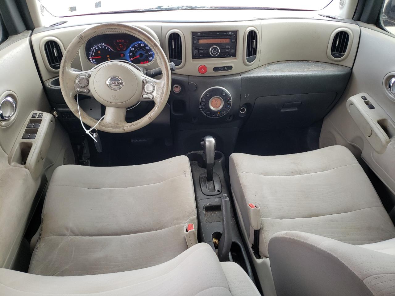 Photo 7 VIN: JN8AZ28R29T100318 - NISSAN CUBE 