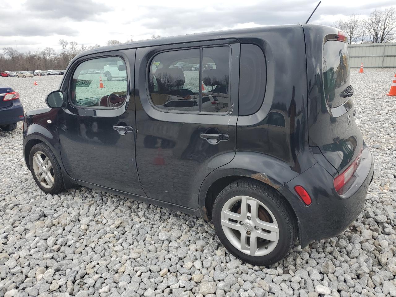 Photo 1 VIN: JN8AZ28R29T115997 - NISSAN CUBE 