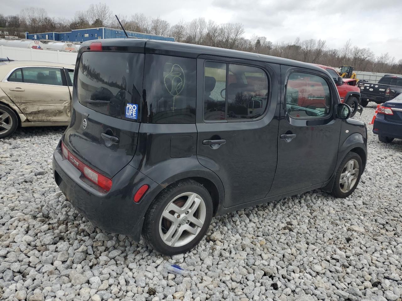 Photo 2 VIN: JN8AZ28R29T115997 - NISSAN CUBE 