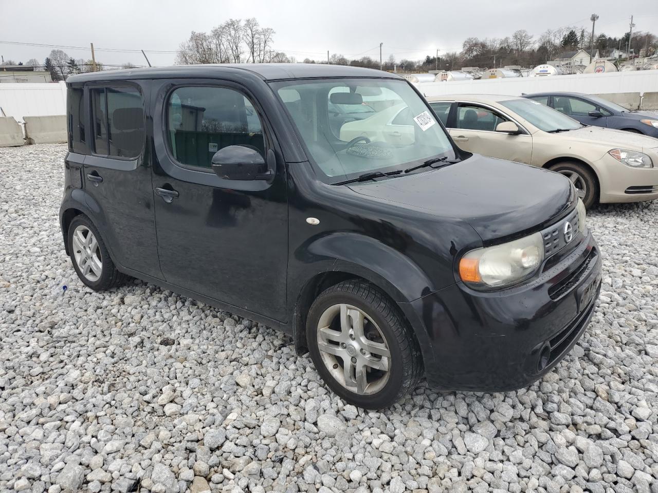 Photo 3 VIN: JN8AZ28R29T115997 - NISSAN CUBE 