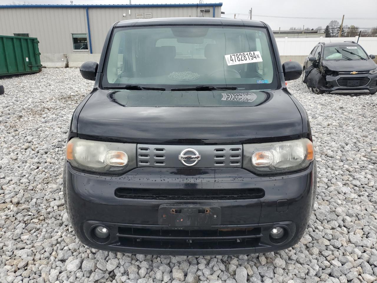 Photo 4 VIN: JN8AZ28R29T115997 - NISSAN CUBE 