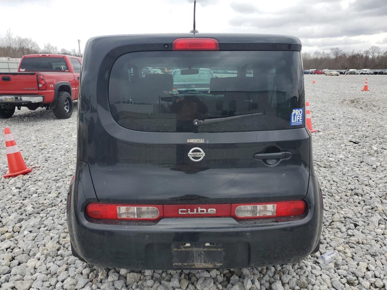 Photo 5 VIN: JN8AZ28R29T115997 - NISSAN CUBE 