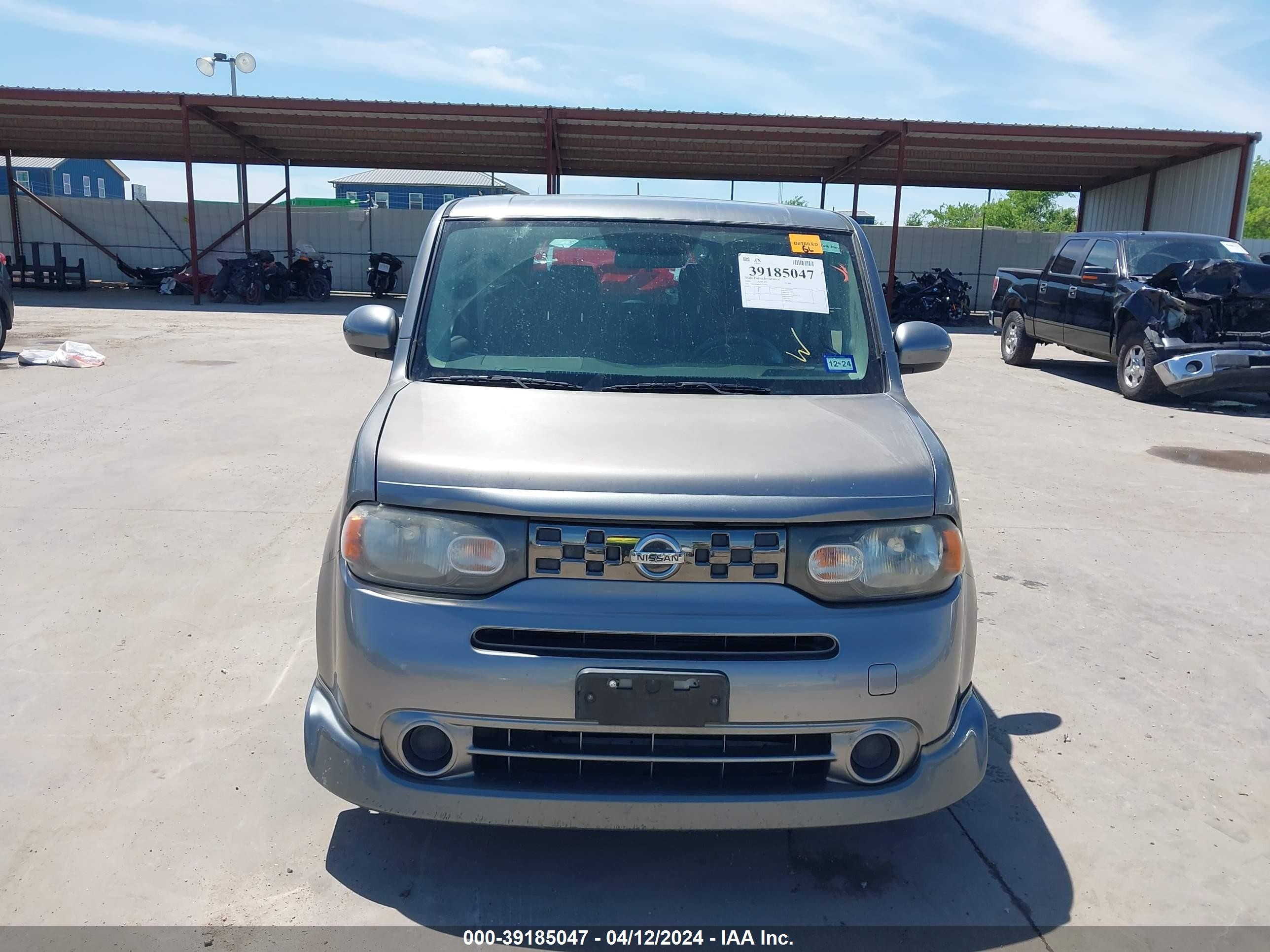 Photo 11 VIN: JN8AZ28R29T119936 - NISSAN CUBE 