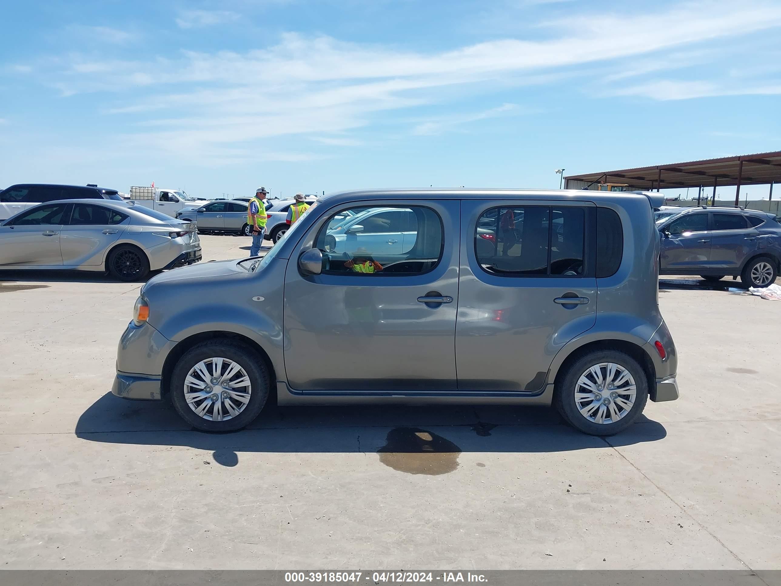 Photo 13 VIN: JN8AZ28R29T119936 - NISSAN CUBE 