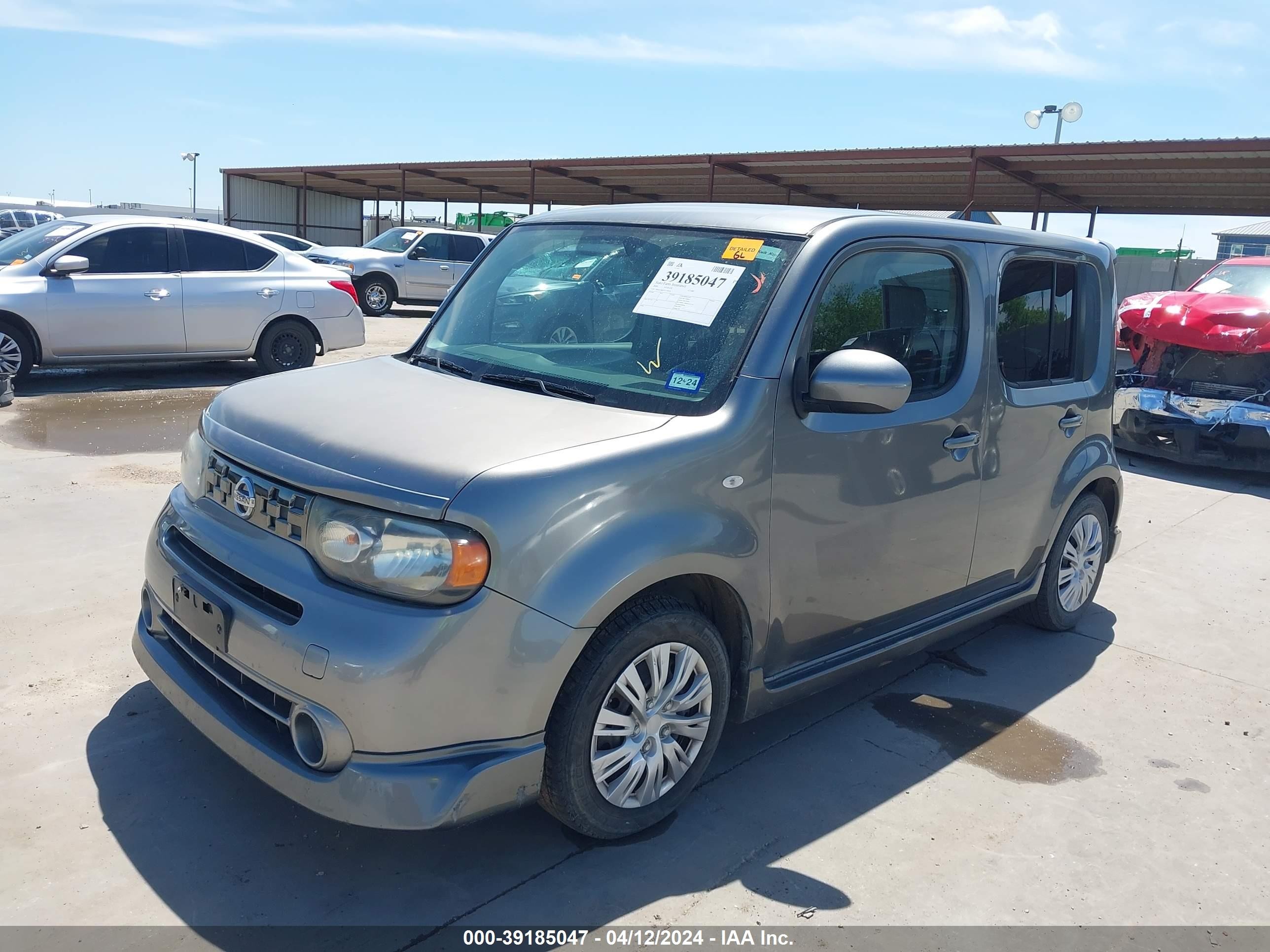 Photo 16 VIN: JN8AZ28R29T119936 - NISSAN CUBE 