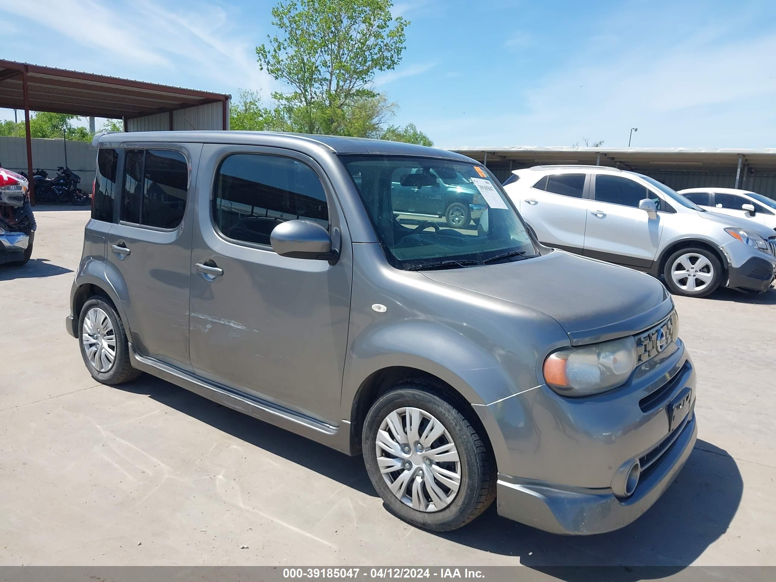 Photo 5 VIN: JN8AZ28R29T119936 - NISSAN CUBE 