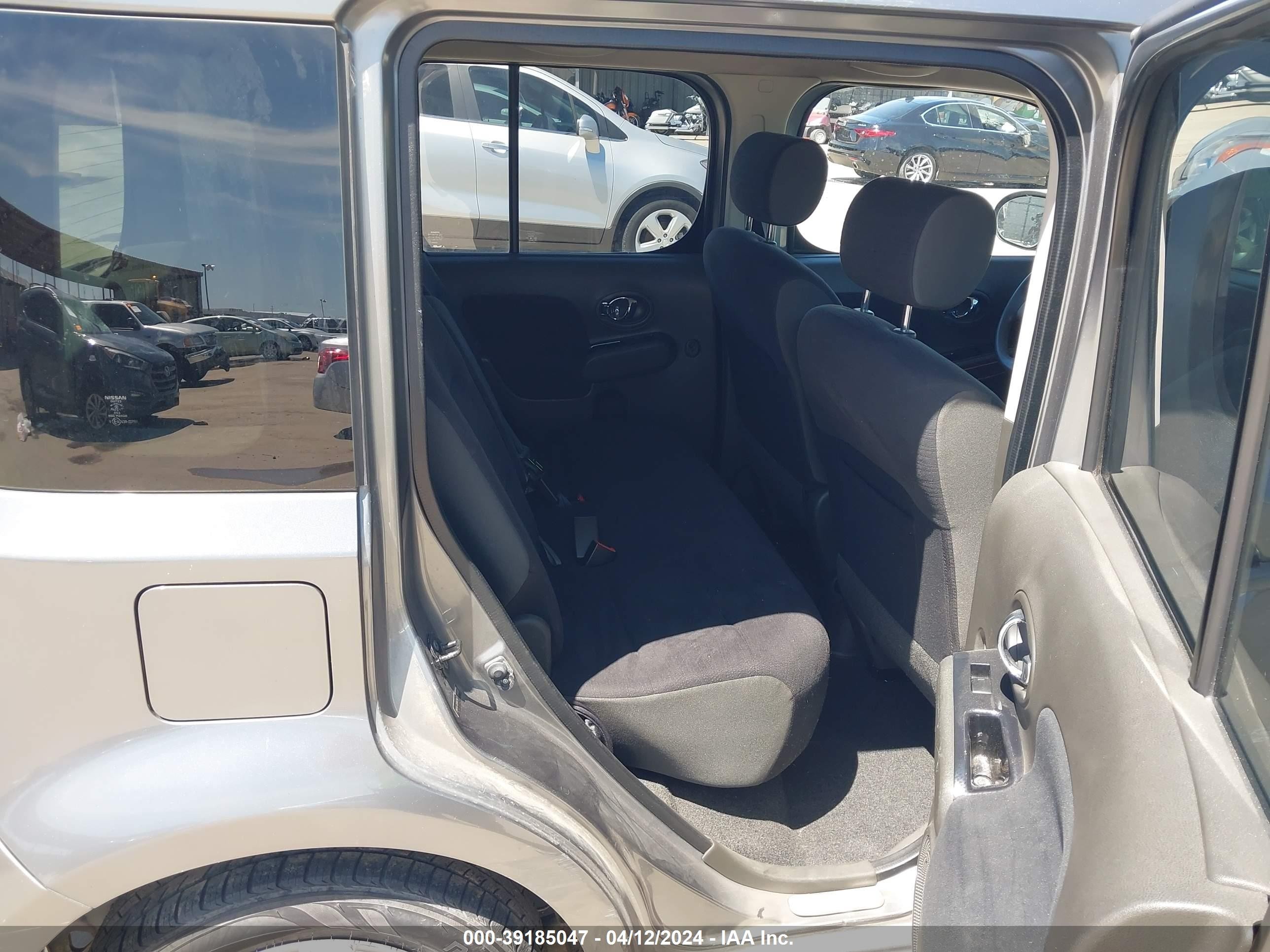 Photo 7 VIN: JN8AZ28R29T119936 - NISSAN CUBE 