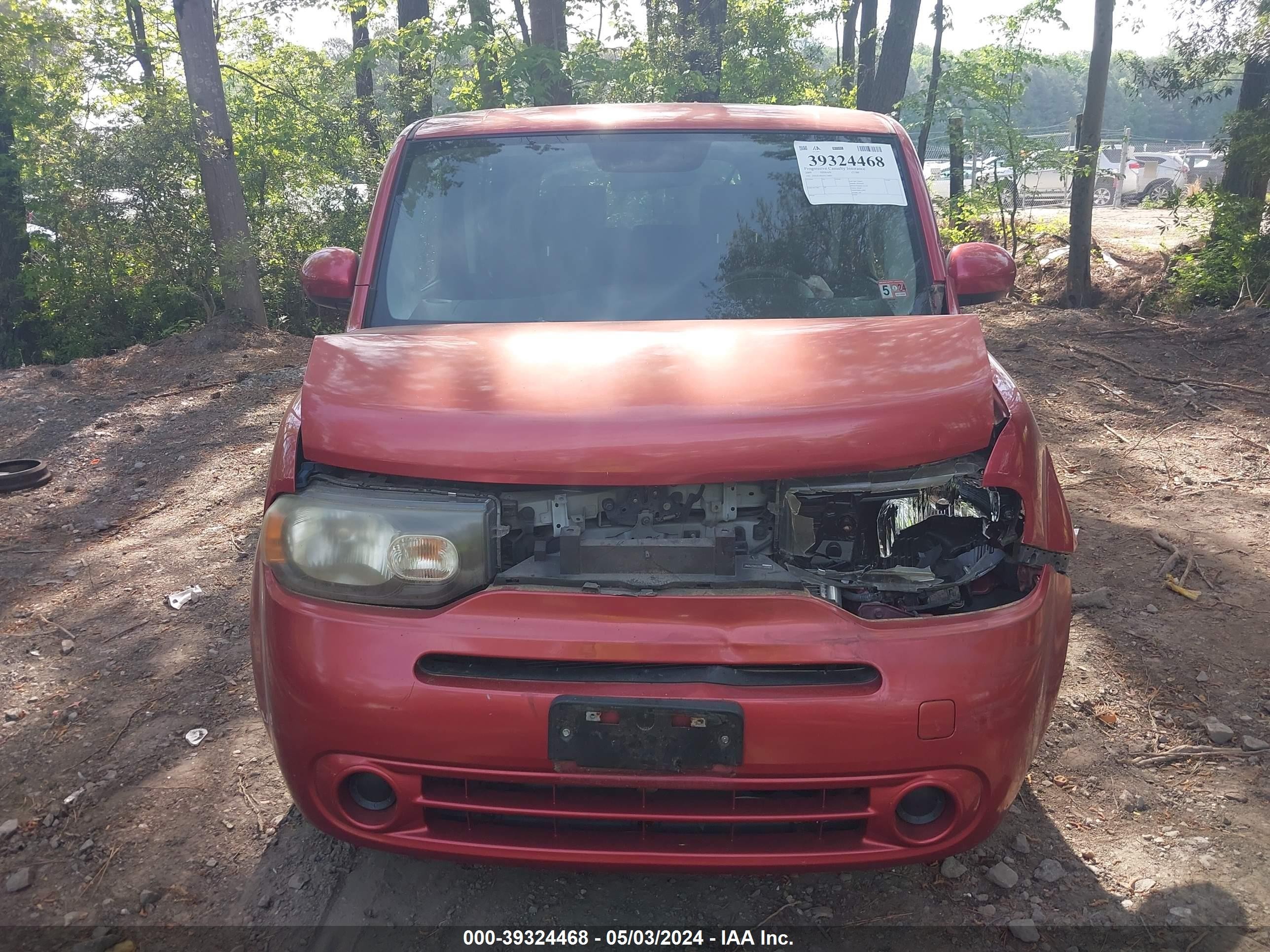 Photo 11 VIN: JN8AZ28R29T130063 - NISSAN CUBE 