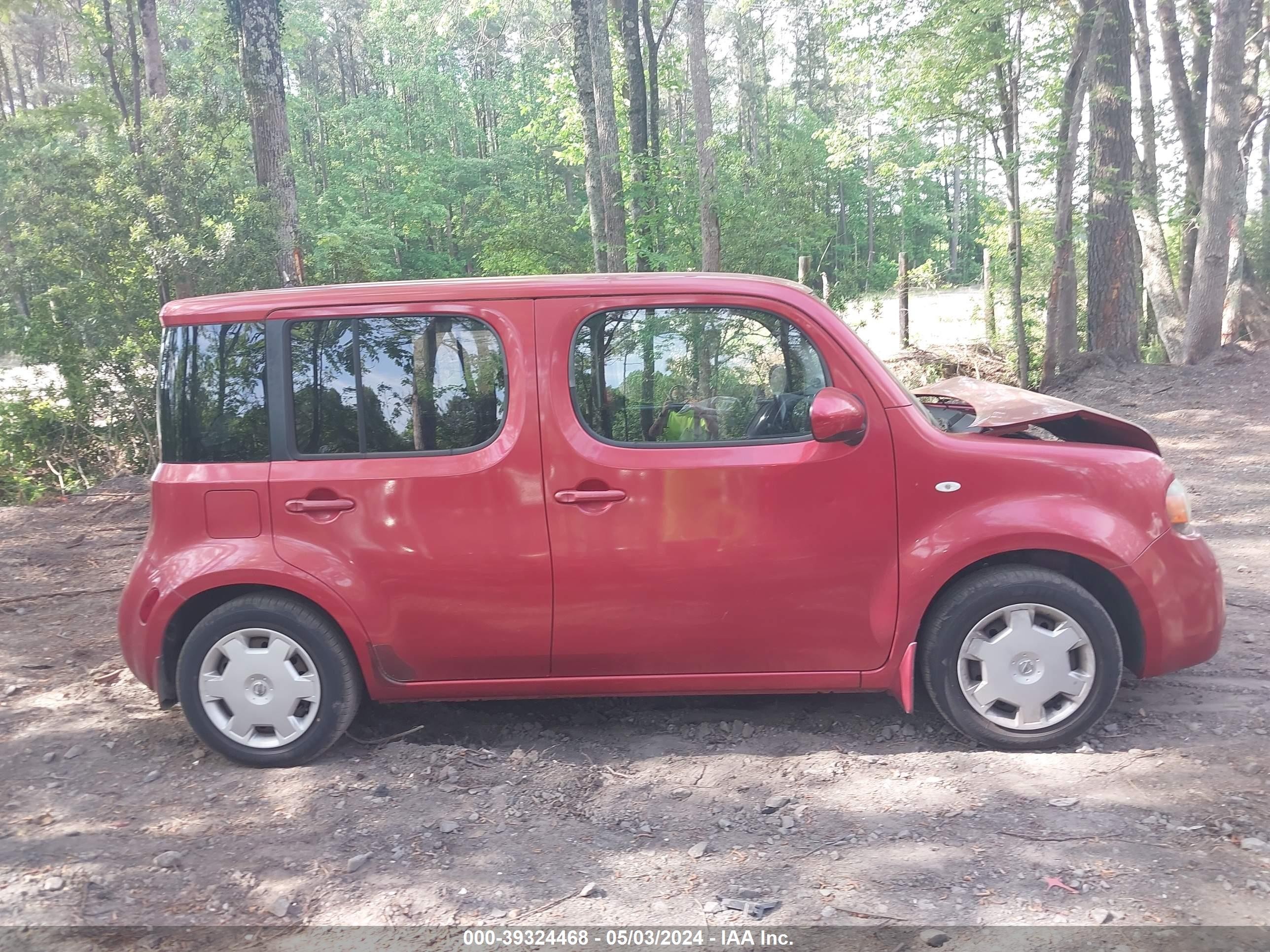 Photo 12 VIN: JN8AZ28R29T130063 - NISSAN CUBE 