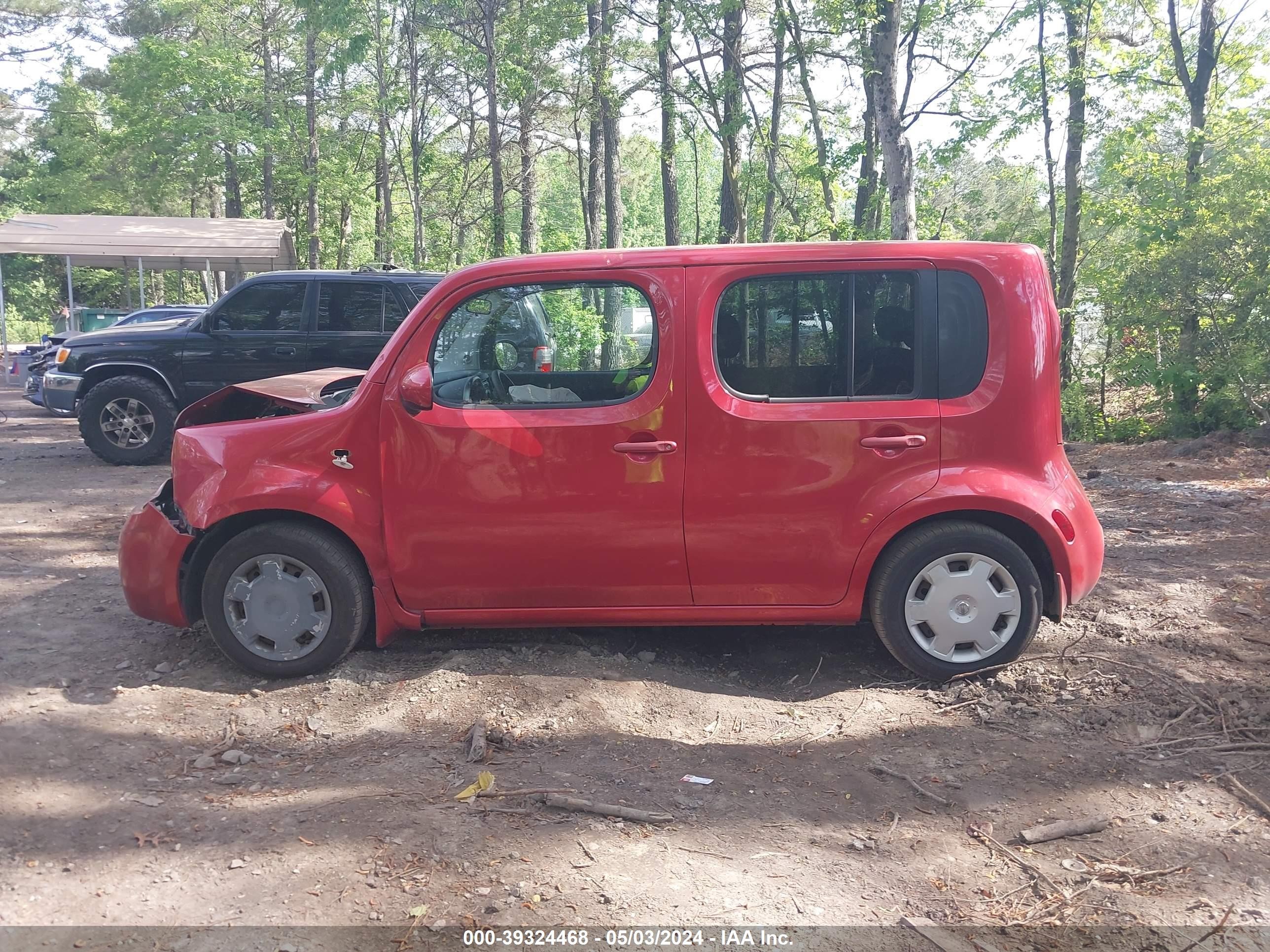 Photo 13 VIN: JN8AZ28R29T130063 - NISSAN CUBE 