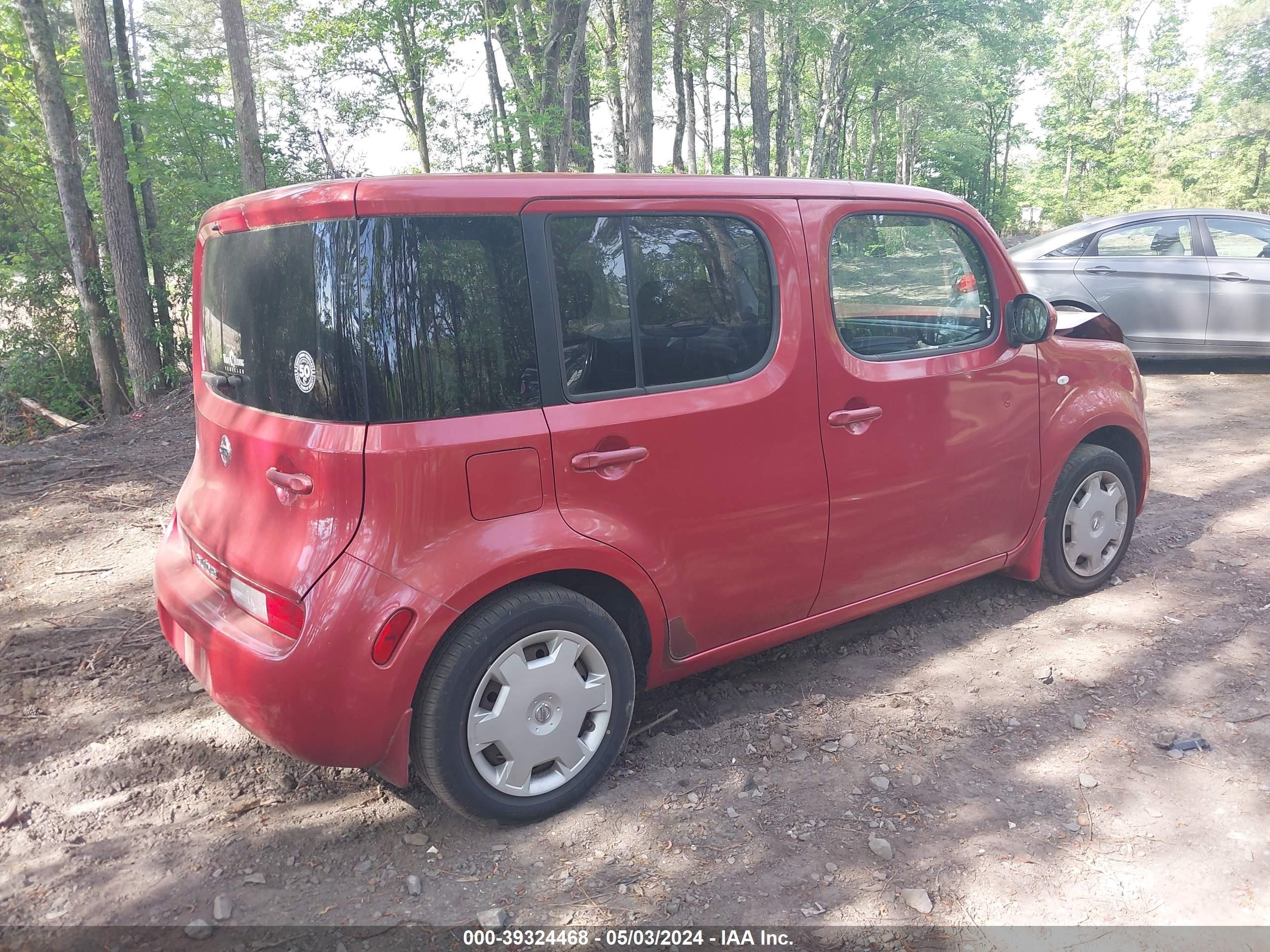 Photo 3 VIN: JN8AZ28R29T130063 - NISSAN CUBE 