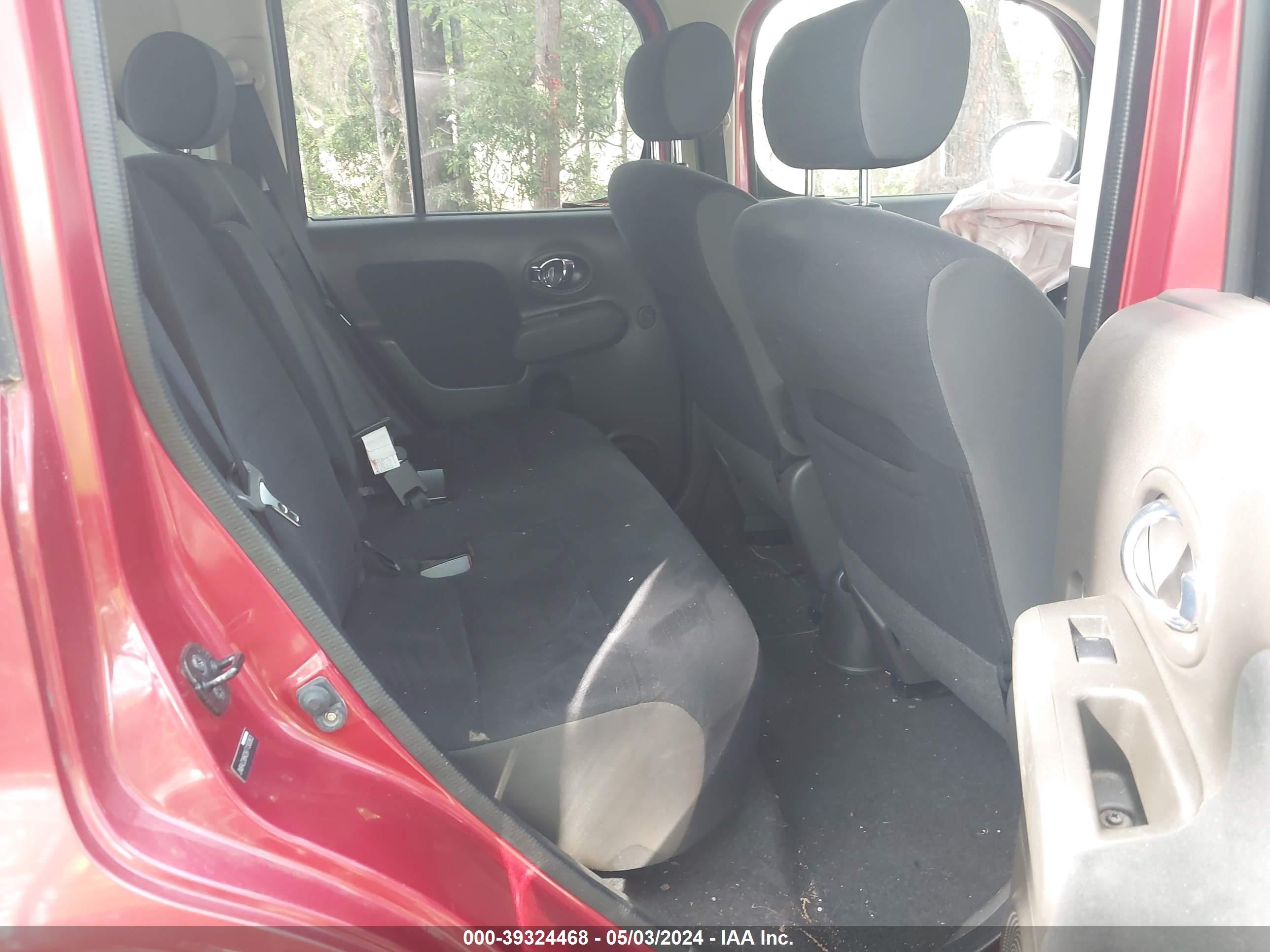 Photo 7 VIN: JN8AZ28R29T130063 - NISSAN CUBE 