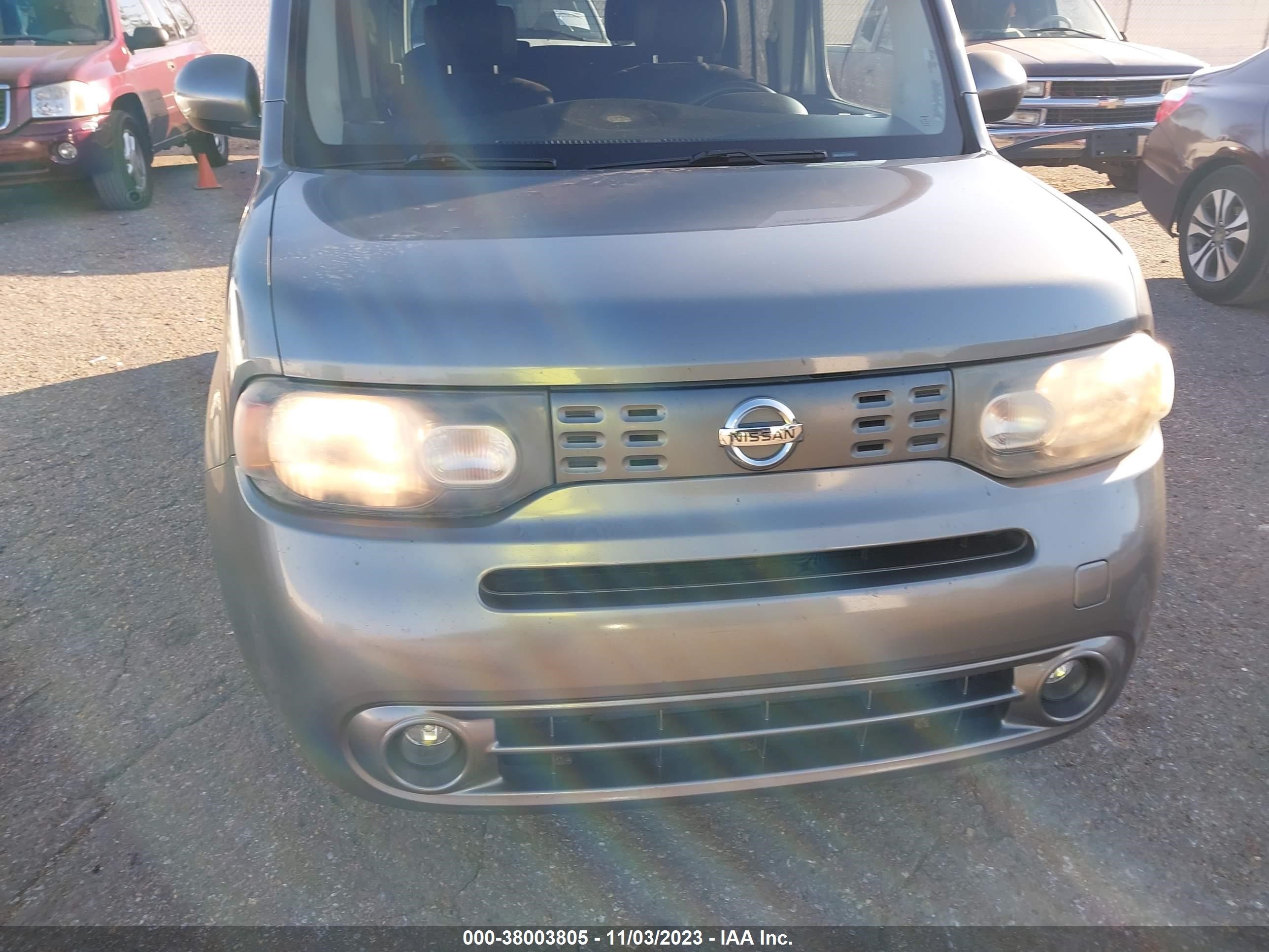 Photo 5 VIN: JN8AZ28R39T102966 - NISSAN CUBE 