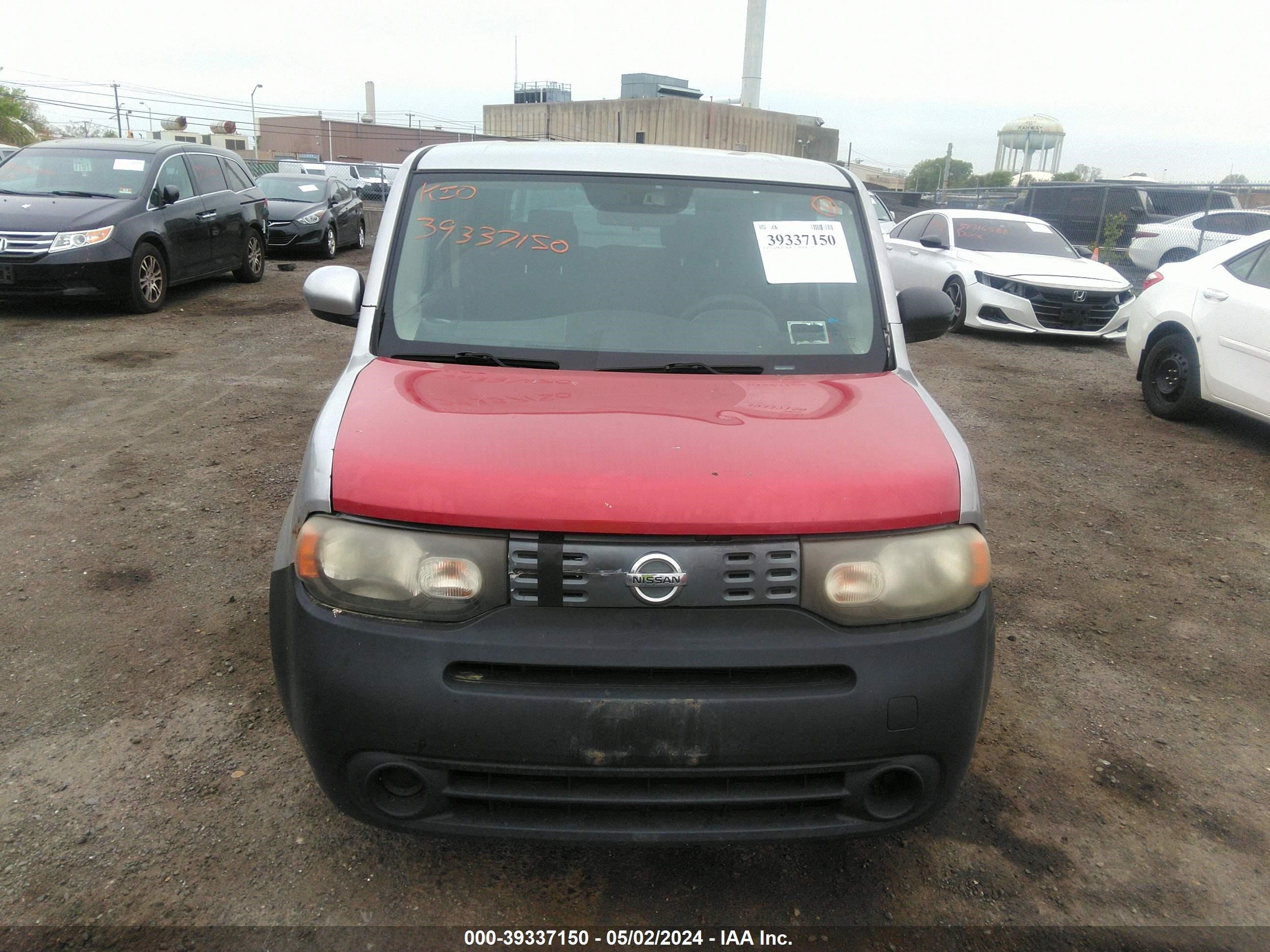 Photo 5 VIN: JN8AZ28R39T113742 - NISSAN CUBE 