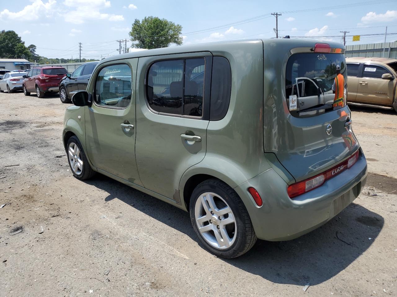 Photo 1 VIN: JN8AZ28R39T116950 - NISSAN CUBE 