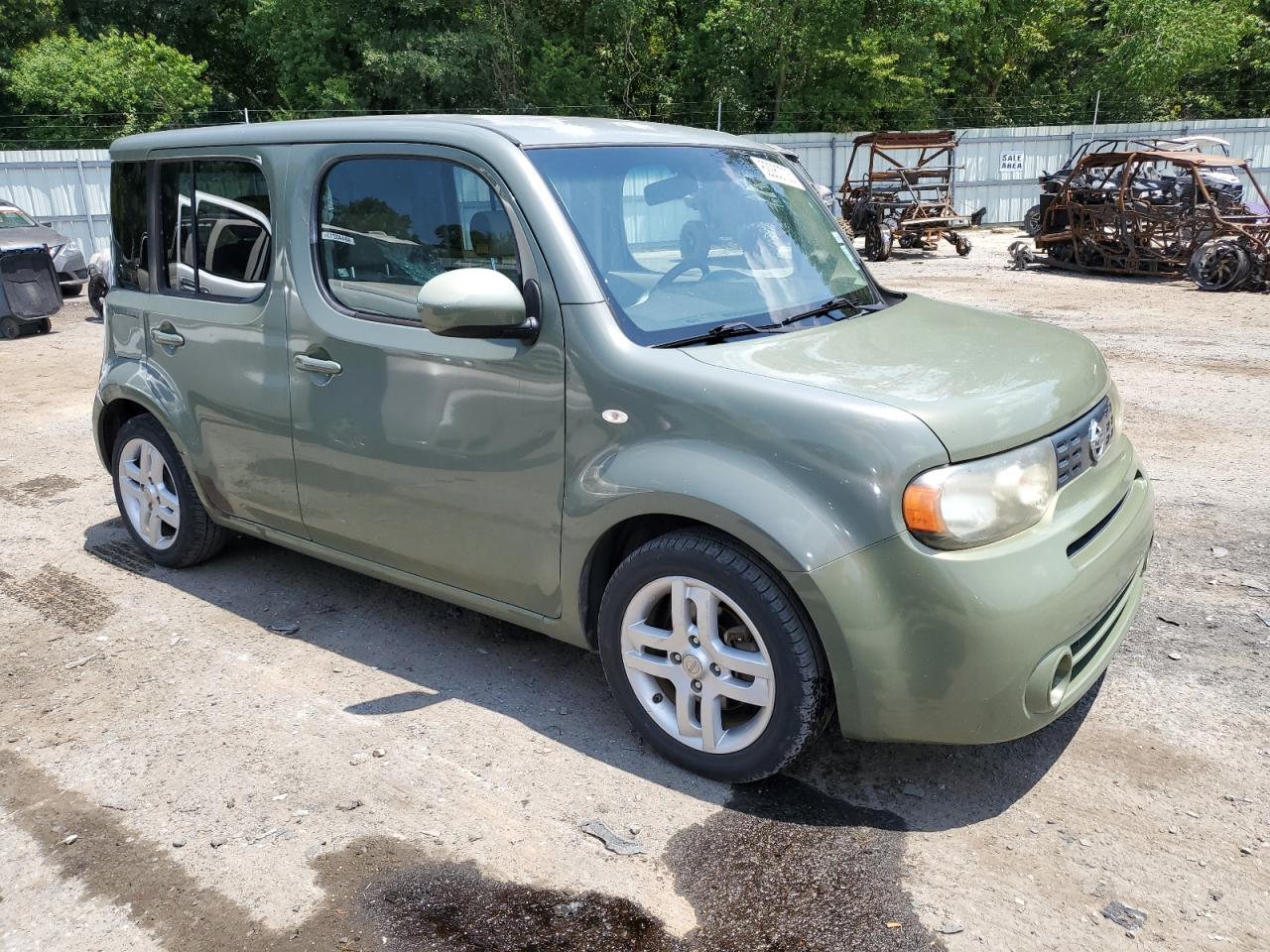 Photo 3 VIN: JN8AZ28R39T116950 - NISSAN CUBE 