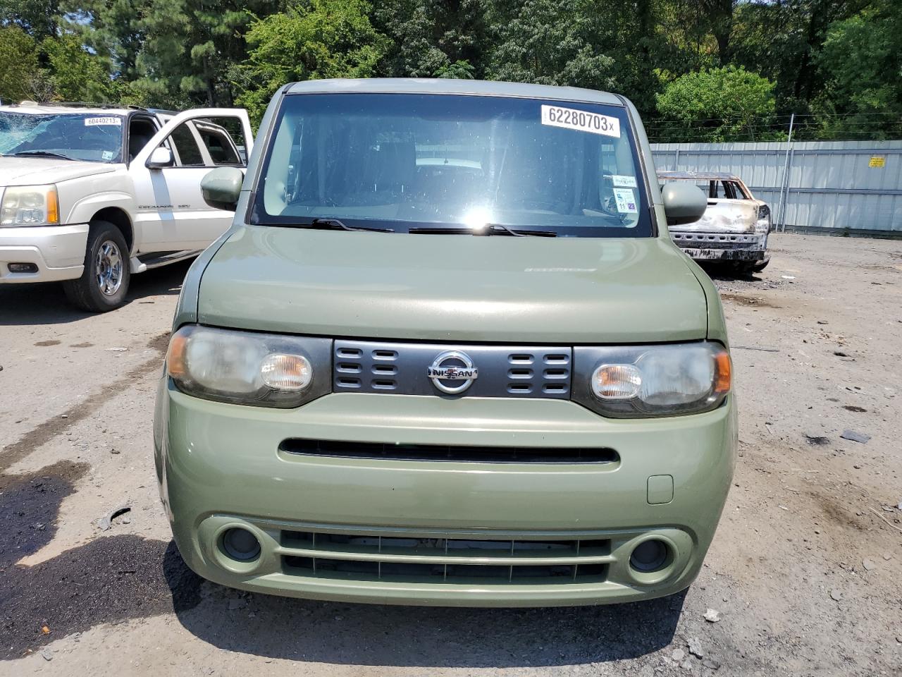 Photo 4 VIN: JN8AZ28R39T116950 - NISSAN CUBE 