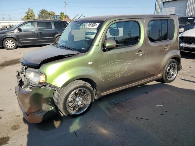 Photo 0 VIN: JN8AZ28R39T125387 - NISSAN CUBE BASE 