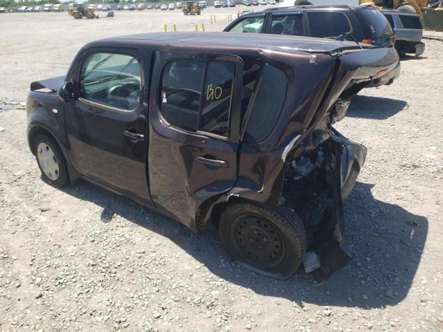 Photo 1 VIN: JN8AZ28R39T126734 - NISSAN CUBE 