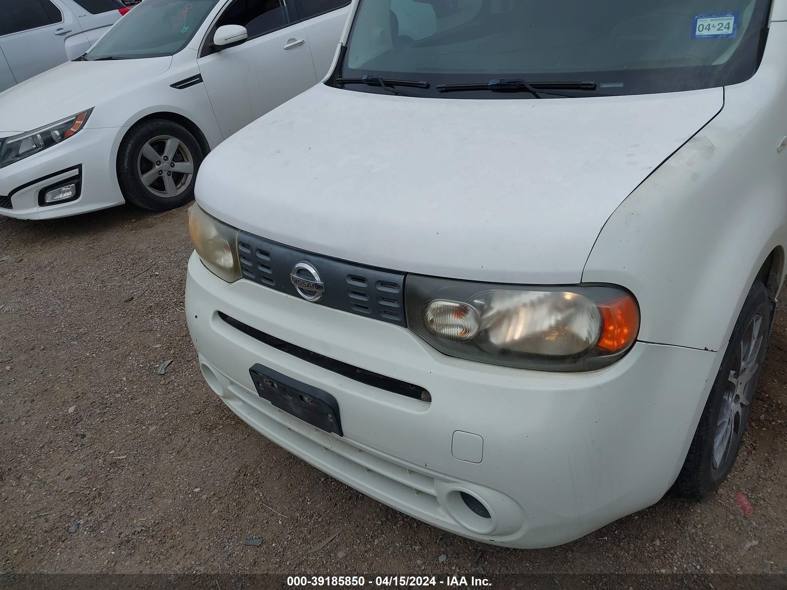 Photo 5 VIN: JN8AZ28R49T119677 - NISSAN CUBE 