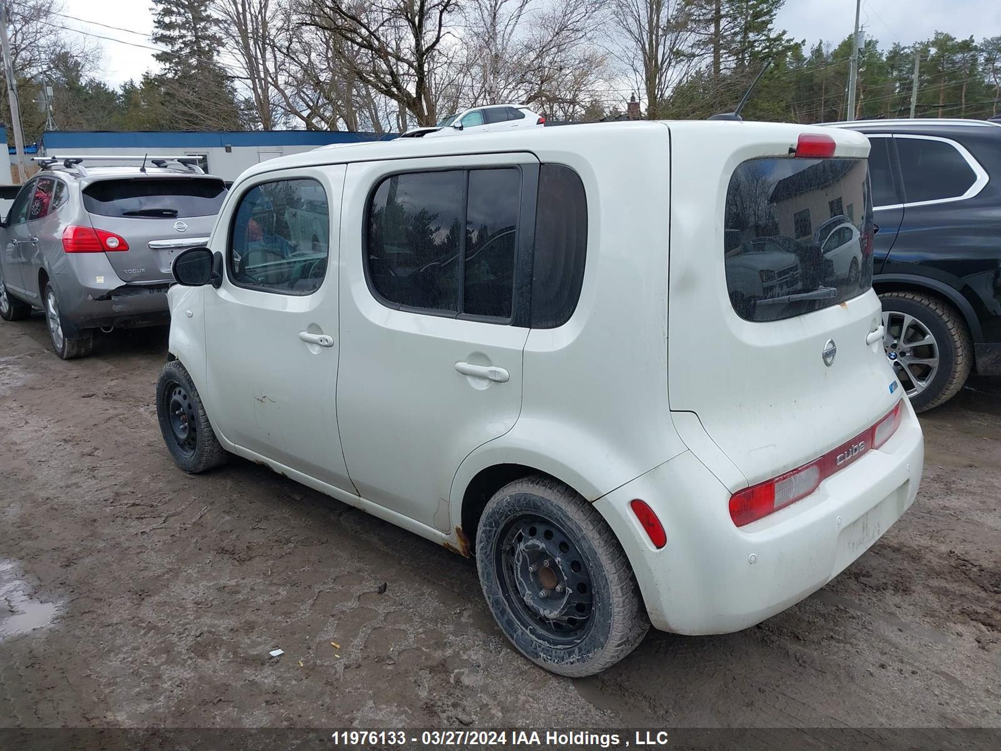 Photo 2 VIN: JN8AZ28R49T122871 - NISSAN CUBE 