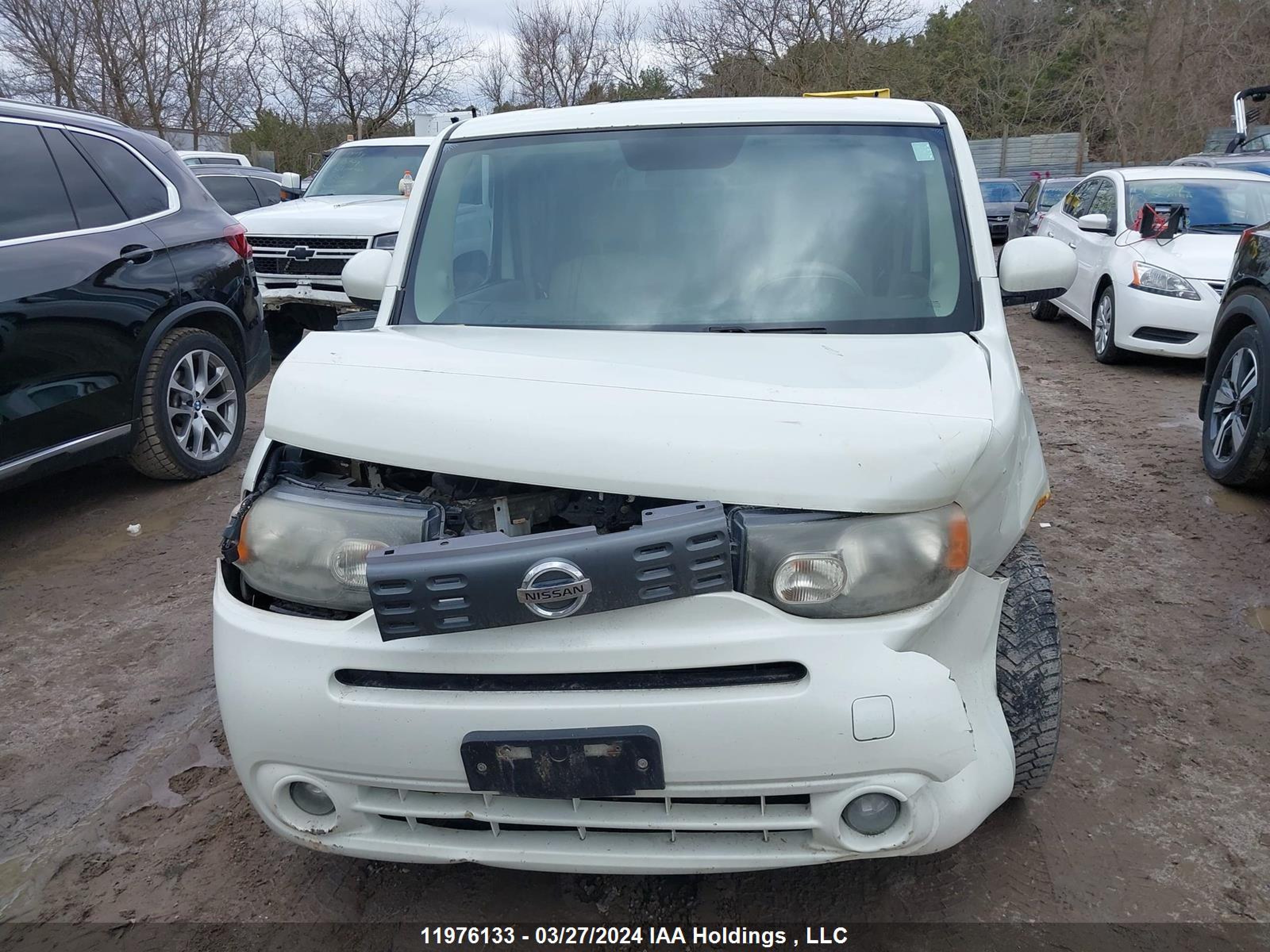 Photo 5 VIN: JN8AZ28R49T122871 - NISSAN CUBE 