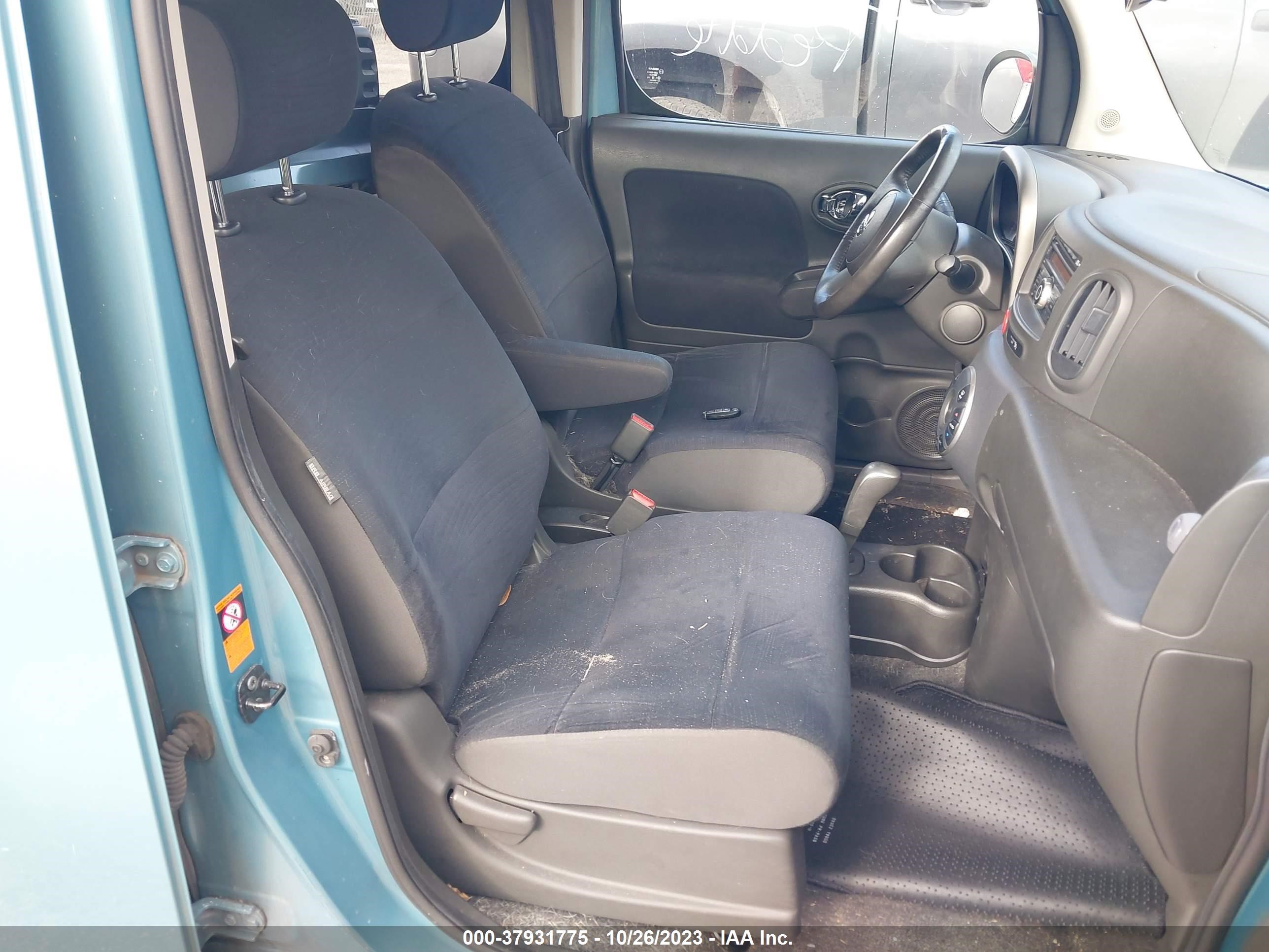 Photo 4 VIN: JN8AZ28R49T131019 - NISSAN CUBE 