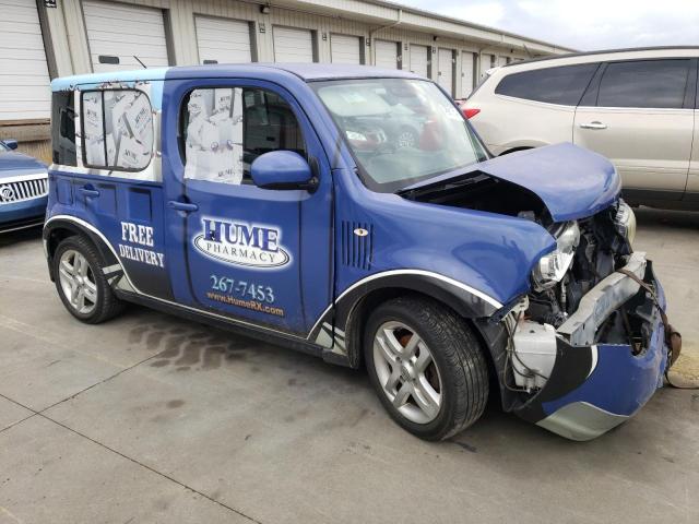 Photo 3 VIN: JN8AZ28R49T131408 - NISSAN CUBE 