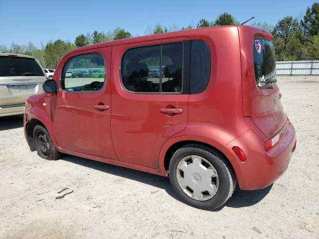 Photo 1 VIN: JN8AZ28R59T100569 - NISSAN CUBE 