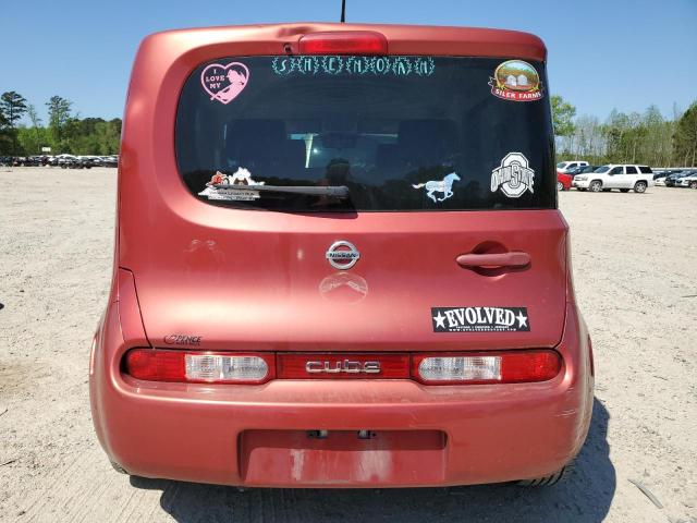 Photo 5 VIN: JN8AZ28R59T100569 - NISSAN CUBE 