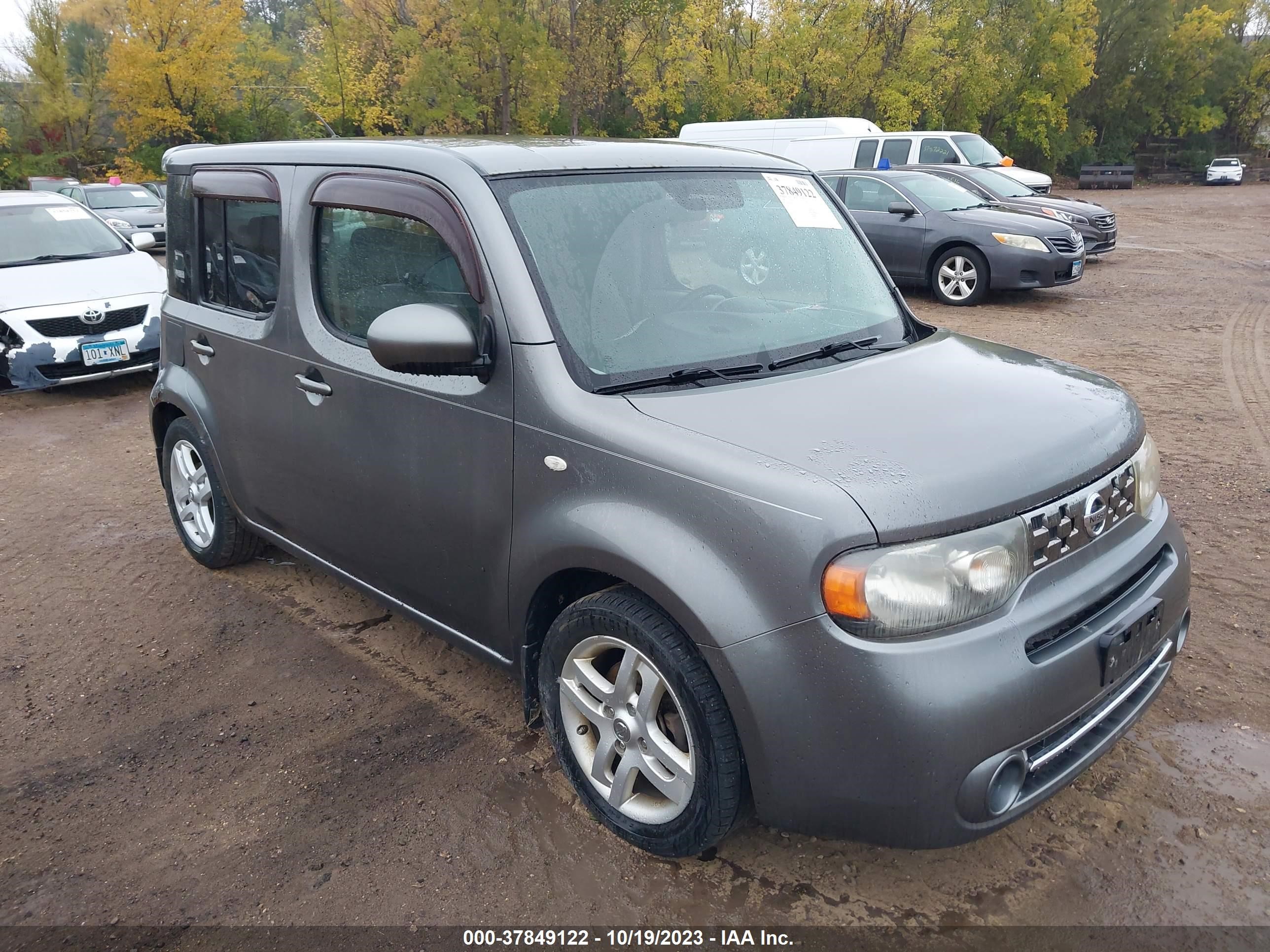 Photo 0 VIN: JN8AZ28R59T104752 - NISSAN CUBE 