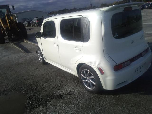 Photo 1 VIN: JN8AZ28R59T115718 - NISSAN CUBE 