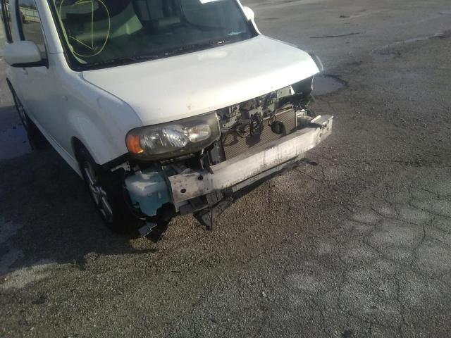 Photo 3 VIN: JN8AZ28R59T115718 - NISSAN CUBE 