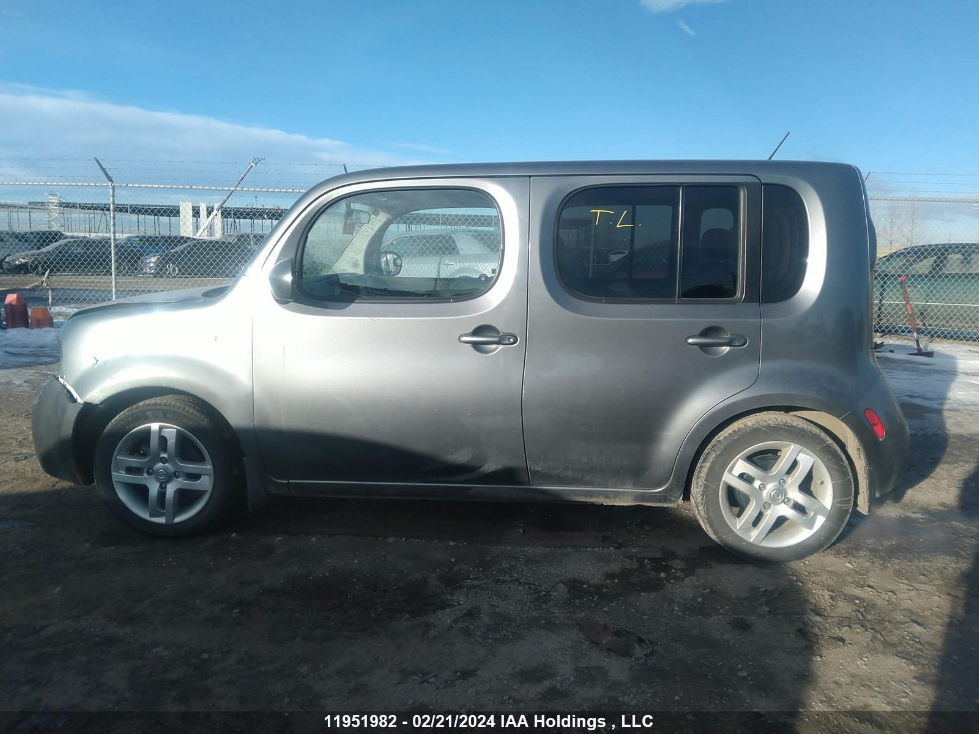 Photo 14 VIN: JN8AZ28R59T118537 - NISSAN CUBE 