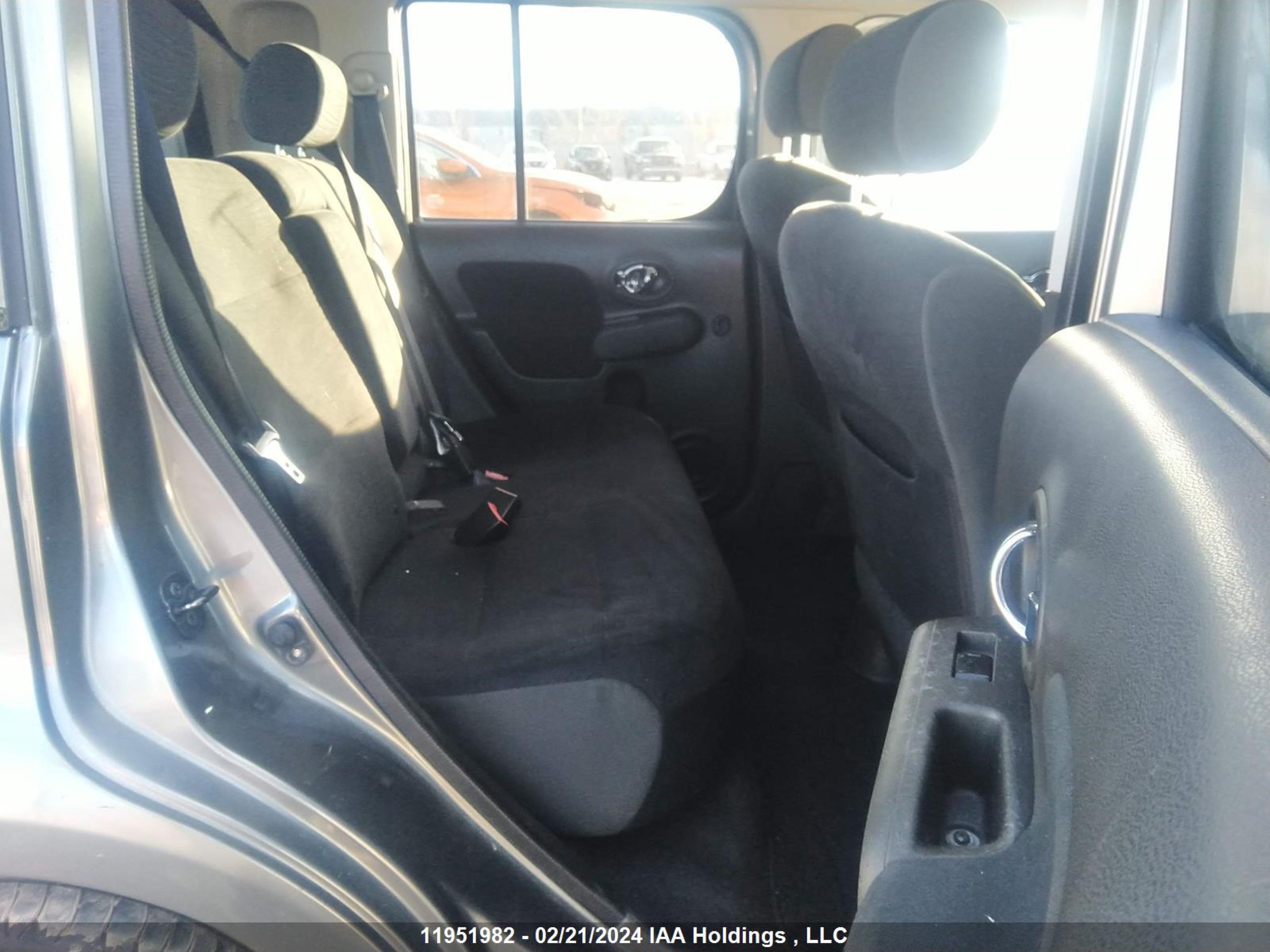 Photo 7 VIN: JN8AZ28R59T118537 - NISSAN CUBE 