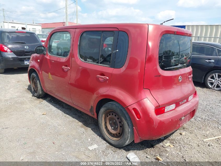 Photo 2 VIN: JN8AZ28R59T118585 - NISSAN CUBE 