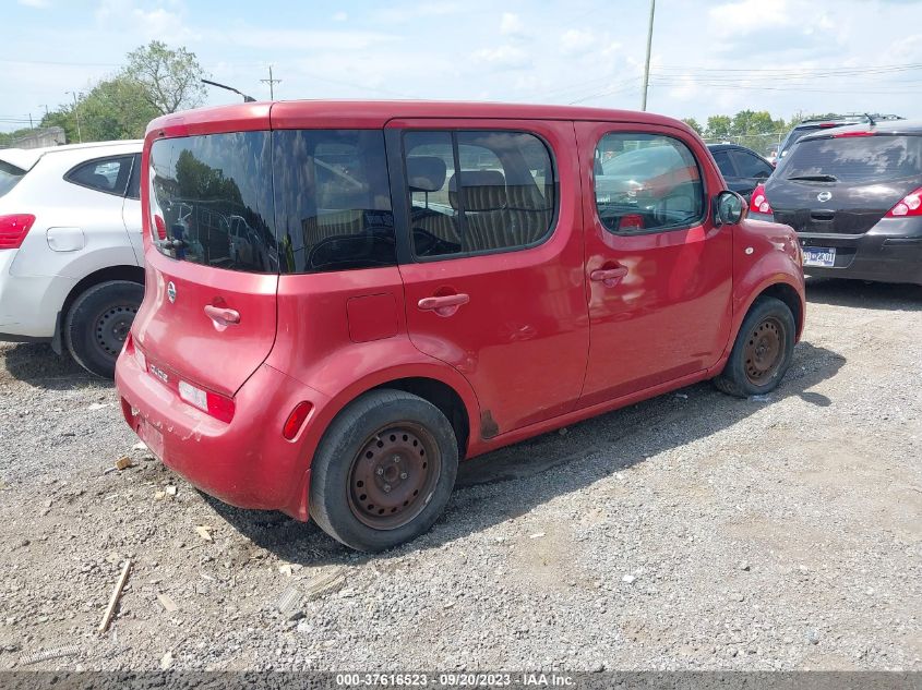 Photo 3 VIN: JN8AZ28R59T118585 - NISSAN CUBE 