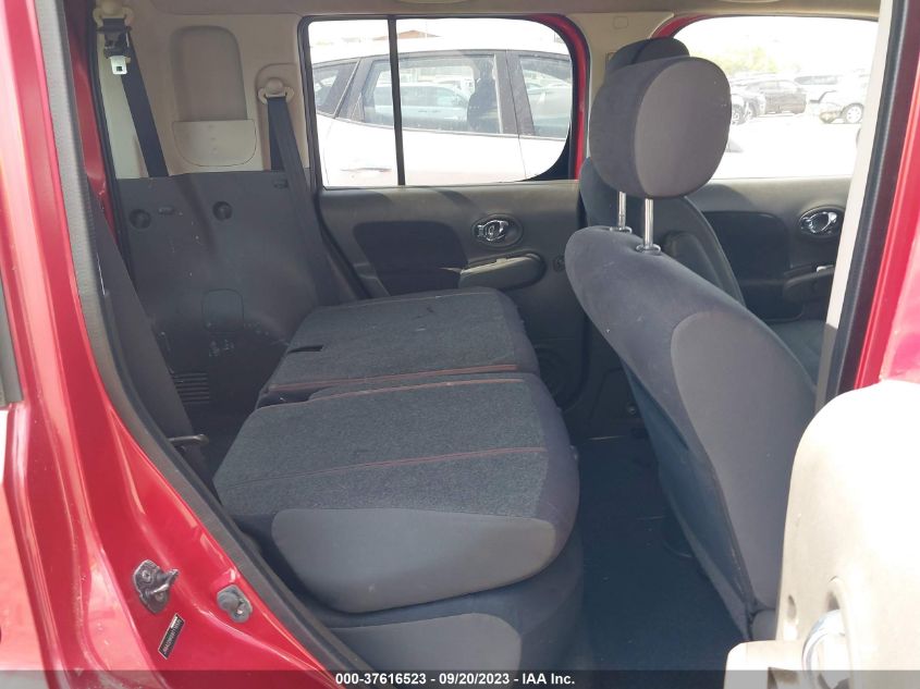 Photo 7 VIN: JN8AZ28R59T118585 - NISSAN CUBE 