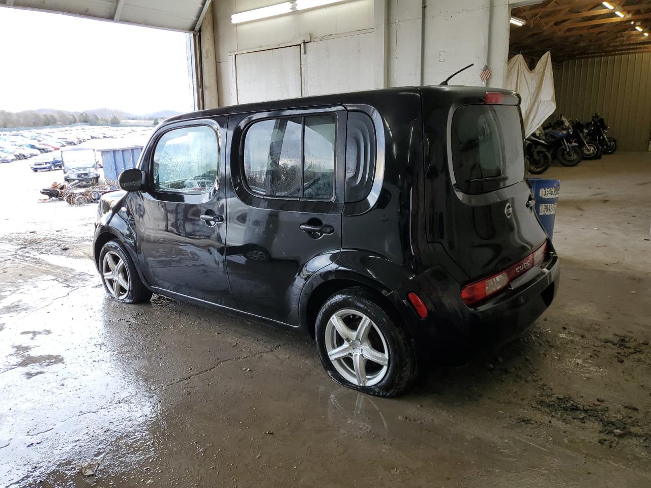 Photo 1 VIN: JN8AZ28R59T126105 - NISSAN CUBE 