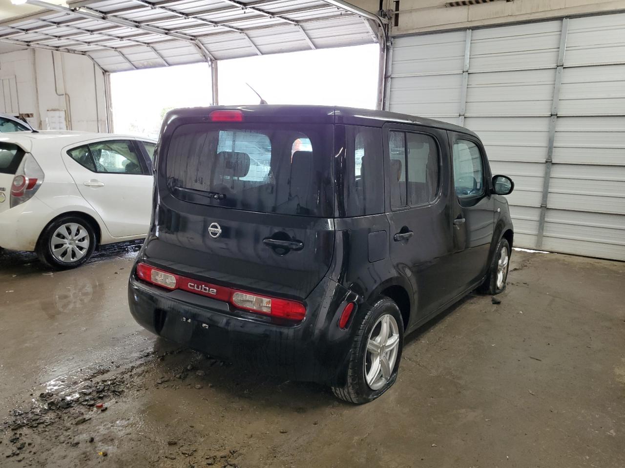 Photo 2 VIN: JN8AZ28R59T126105 - NISSAN CUBE 