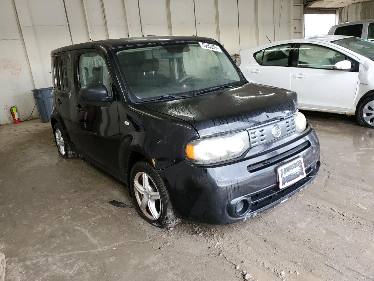 Photo 3 VIN: JN8AZ28R59T126105 - NISSAN CUBE 