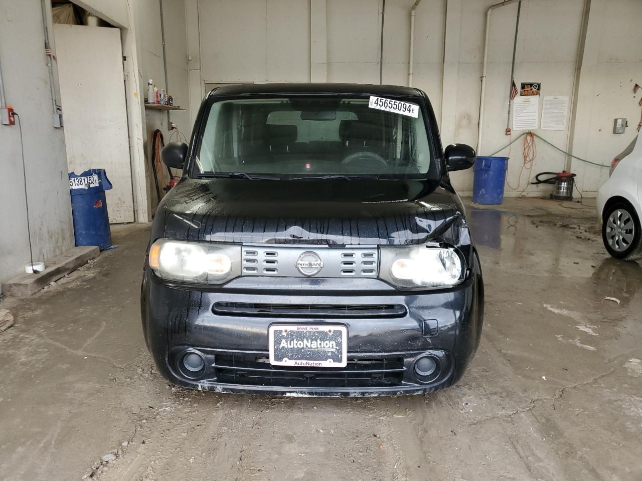 Photo 4 VIN: JN8AZ28R59T126105 - NISSAN CUBE 