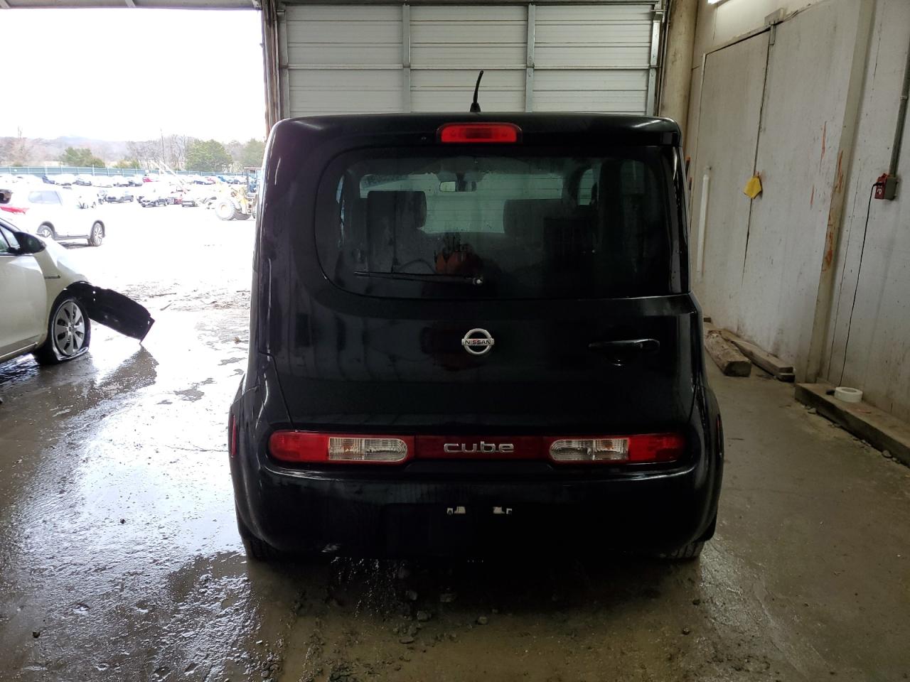 Photo 5 VIN: JN8AZ28R59T126105 - NISSAN CUBE 