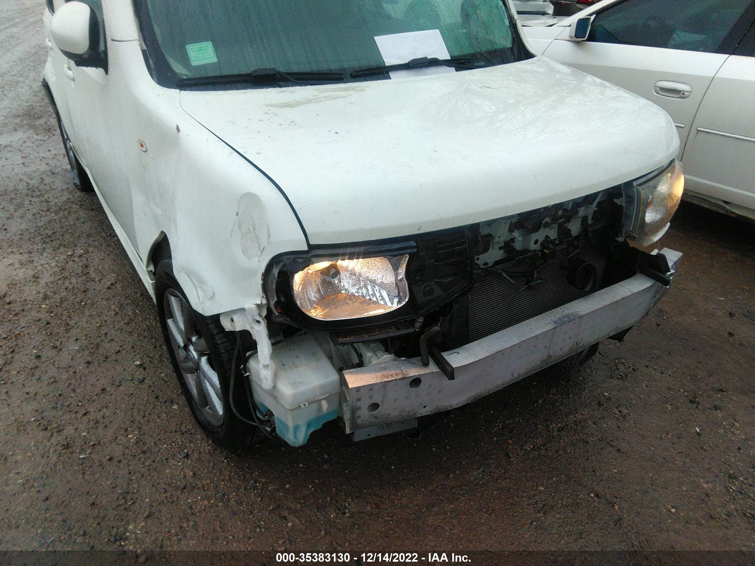 Photo 5 VIN: JN8AZ28R69T103884 - NISSAN CUBE 