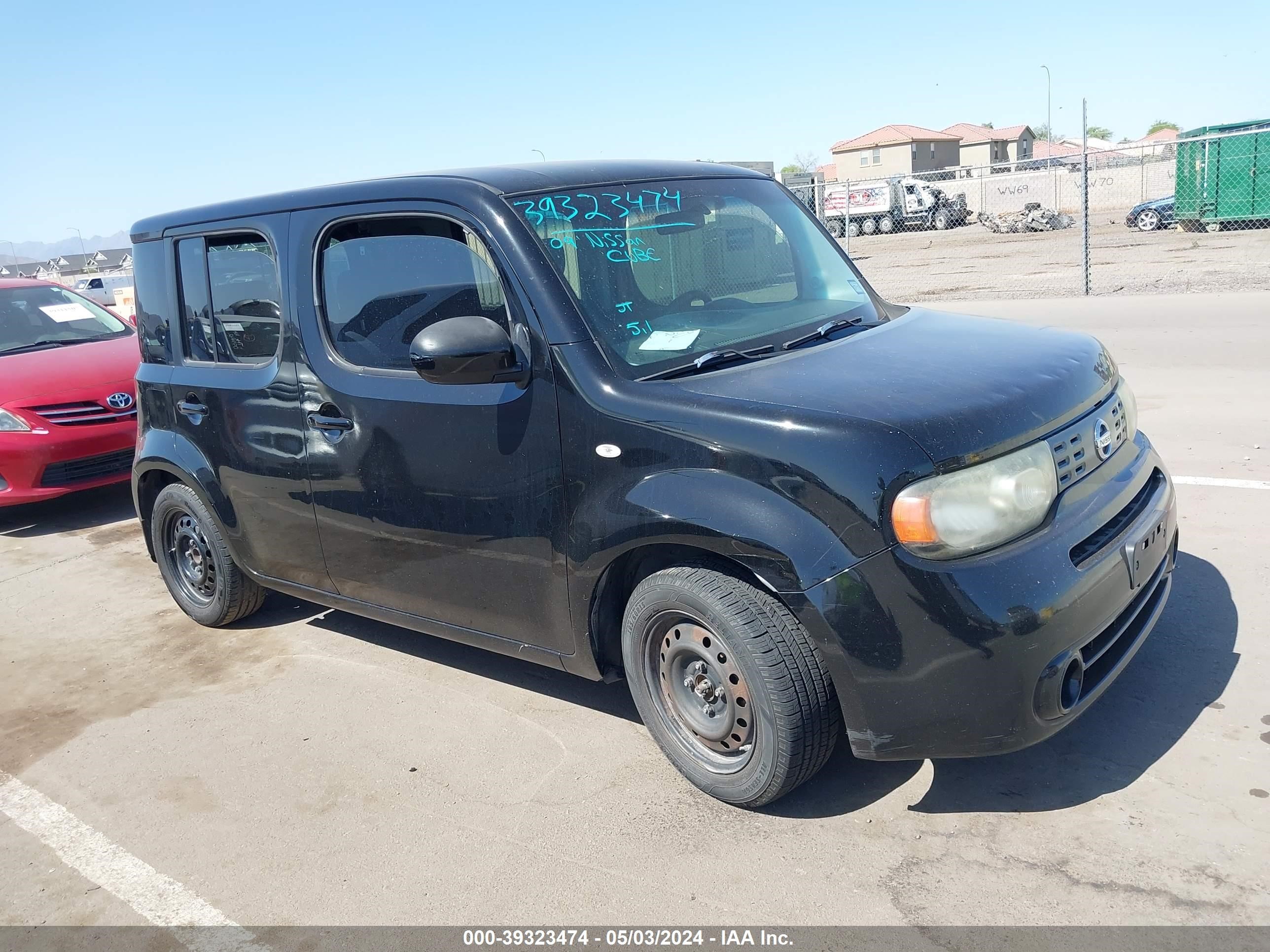 Photo 0 VIN: JN8AZ28R69T103979 - NISSAN CUBE 