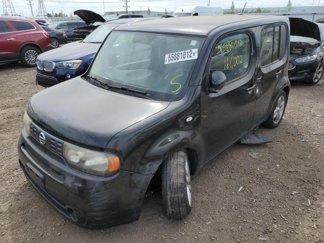 Photo 1 VIN: JN8AZ28R69T111046 - NISSAN CUBE 