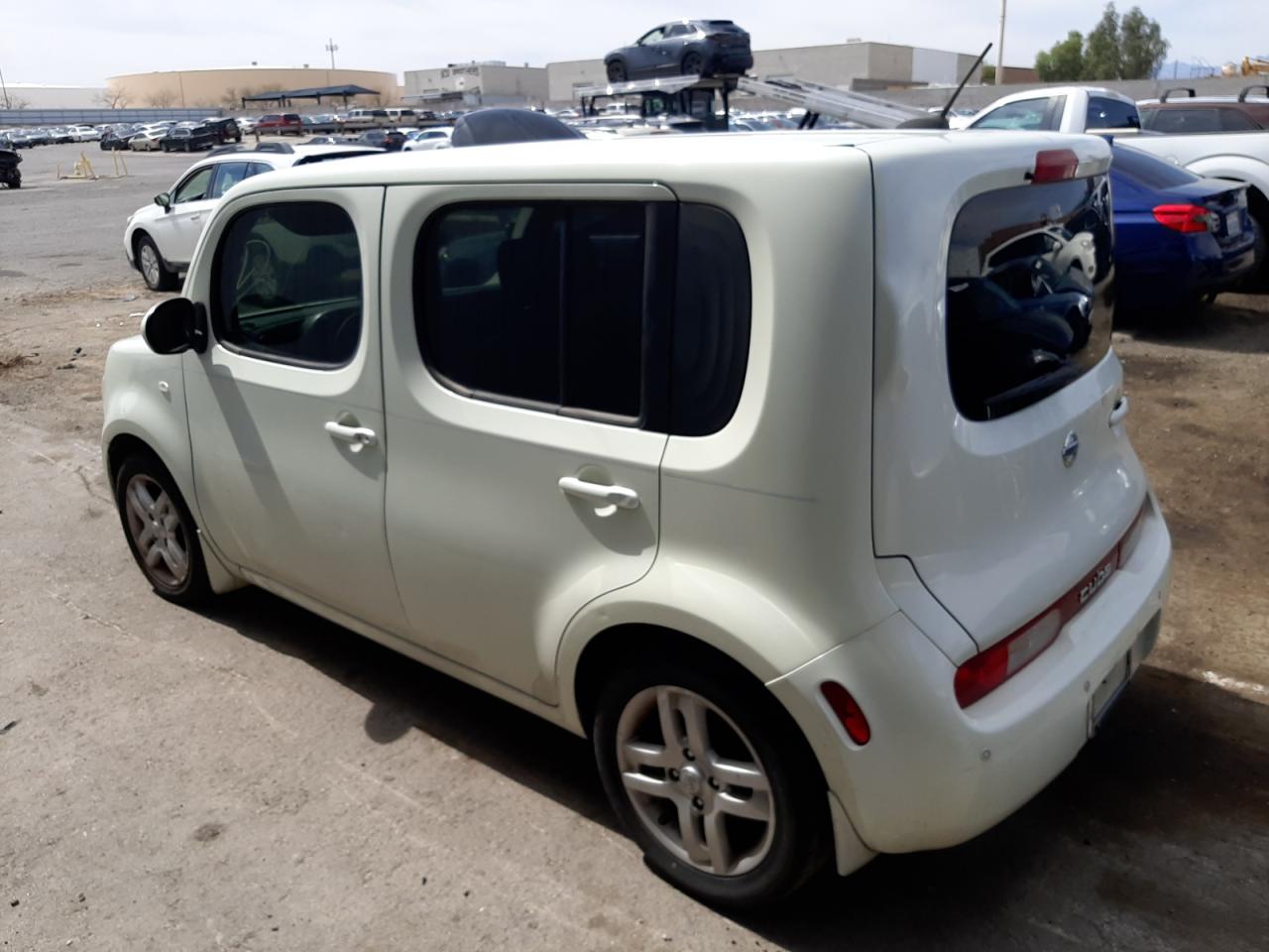 Photo 1 VIN: JN8AZ28R69T112424 - NISSAN CUBE 