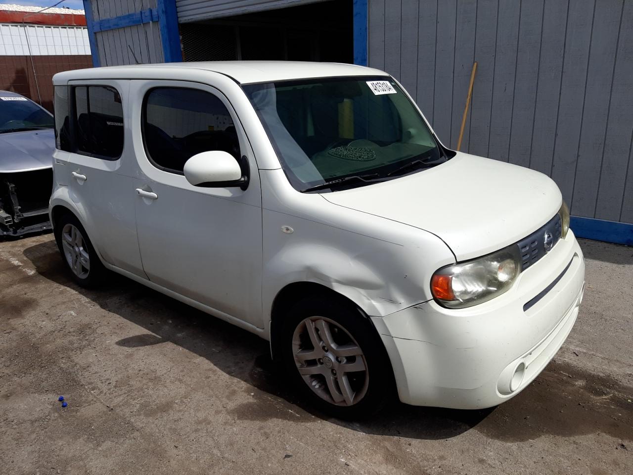 Photo 3 VIN: JN8AZ28R69T112424 - NISSAN CUBE 